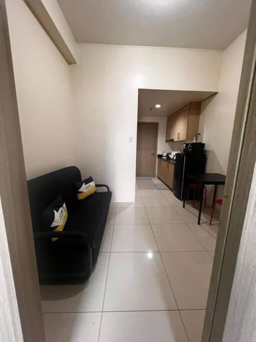 Breeze Residences - 1Br Unit With Balcony -Top Floor Manilla Buitenkant foto