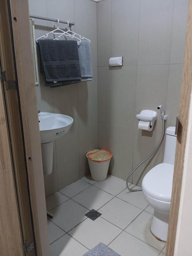 Breeze Residences - 1Br Unit With Balcony -Top Floor Manilla Buitenkant foto
